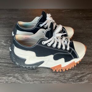 Converse Run Star Motion Platform Low